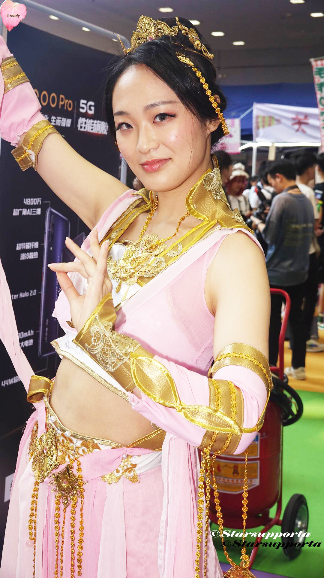 20191001 深圳國際電玩展 - 精選 Coser 08 @ 深圳會展中心
